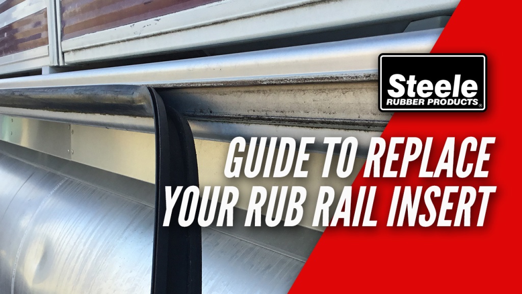 Guide to Replacing Your Boat’s Rub Rail Insert