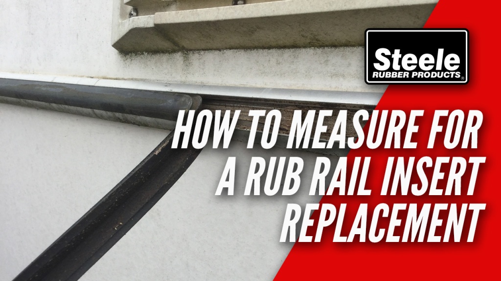 Guide to Replacing Your Boat's Rub Rail Insert – Steele Rubber